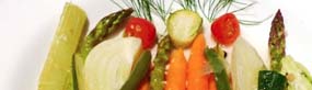 Baby Vegetables